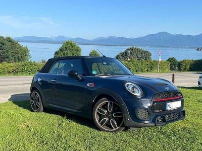 Mini John Cooper Works Cabriolet