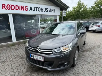 Gebraucht Citroën C4