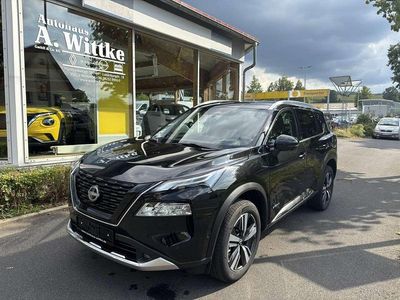 Neu Nissan X-Trail Tekna 213 PS (156 kW) 2025 Black pearl (m) SUV