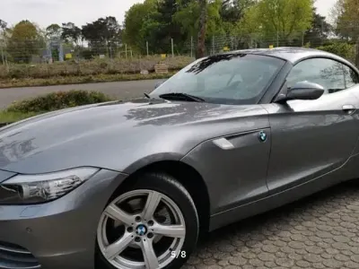 Occasion BMW Z4 204 ch (150 kW) 2011 Gris Cabriolet