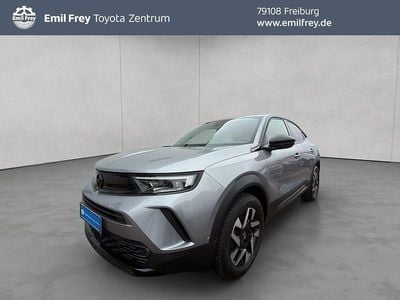 Gebraucht Opel Mokka 131 PS (96 kW) 2024 Silber SUV