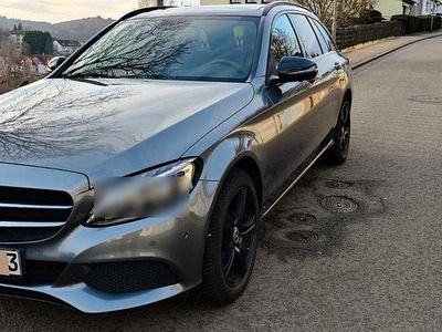Mercedes C200