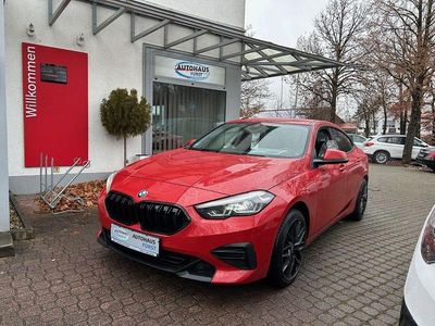 Gebraucht BMW 216 Sport Line 116 PS (85 kW) 2021 Rot Coupé