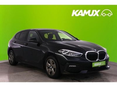 Schwarz Gebraucht 2023 BMW 118 Advantage Kleinwagen | 18.345 € (Guter Preis)