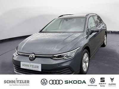 Gebraucht VW Golf VIII Life 150 PS (110 kW) 2024 Grau Kombi