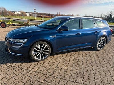 Gebraucht Renault Talisman 167 PS (122 kW) 2016 Blau Kombi