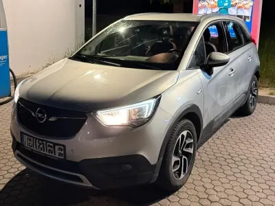 Occasion Opel Crossland 130 ch (95 kW) 2018 SUV