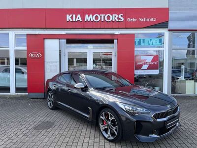 gebraucht Kia Stinger 3.3T-GDI GT AWD *Klappenauspuff*