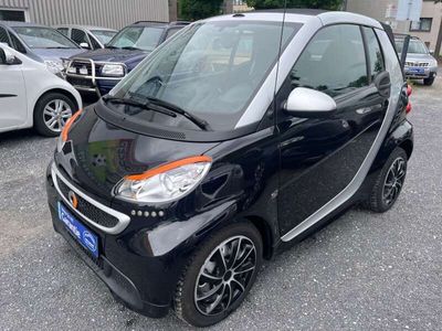gebraucht Smart ForTwo Cabrio forTwo Basis 62 kW