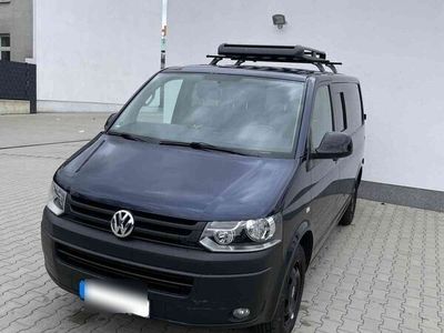 gebraucht VW Transporter VW T5 CamperStandheizung Gedämmt