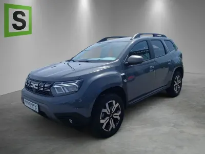 Używany Dacia Duster Journey 150 KM (110 kW) 2023 Szary SUV
