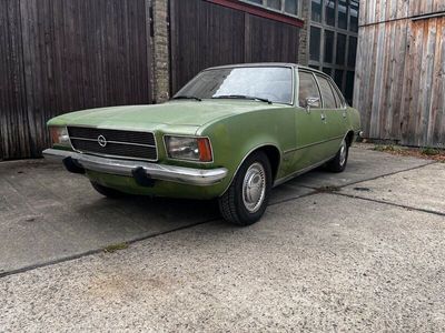 gebraucht Opel Rekord D 2000