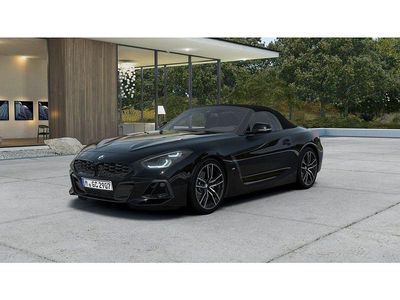 Neu BMW Z4 M Sport 197 PS (144 kW) 2026 Schwarz Cabrio