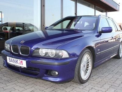 Gebraucht Alpina B10 347 PS (255 kW) 2000 Violett Limousine
