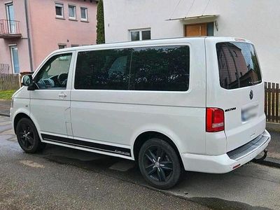 Occasion VW California Startline 140 PK (102 kW) 2011 Wit Van