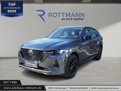 Usata Mazda CX-60 Homura-Line 192 CV (141 kW) 2023 Grigio SUV