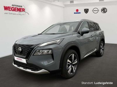 Gebraucht Nissan X-Trail 360º 213 PS (156 kW) 2024 Ceramic gray SUV