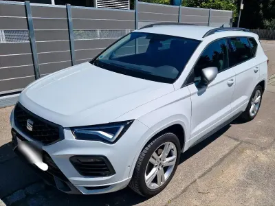 Gebraucht Seat Ateca