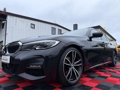 Gebraucht BMW 320 M Sport 190 PS (139 kW) 2020 Saphirschwarz Limousine