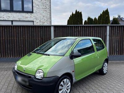 Gebraucht Renault Twingo 58 PS (42 kW) 2002 Grün Kleinwagen