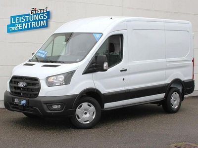 Gebraucht Ford Transit Trend 131 PS (96 kW) 2024 Weiss Van / Kleinbus