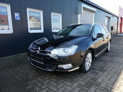 Gebraucht Citroën C5 Exclusive 211 PS (155 kW) 2008 Perlaneraschwarz metallic Kombi