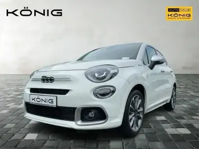 Usata Fiat 500X Dolcevita 131 CV (96 kW) 2023 Bianco SUV