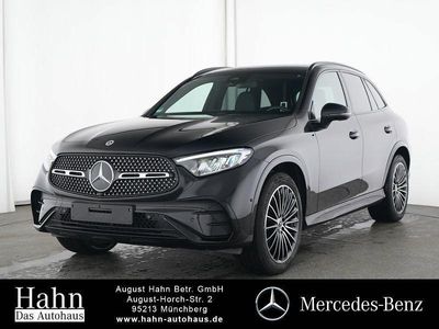 Gebraucht Mercedes GLC220 AMG 197 PS (144 kW) 2025 Lack obsidianschwarz SUV