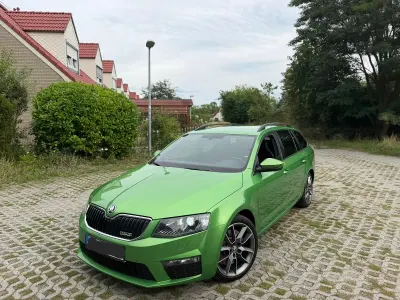 Gebraucht Skoda Octavia