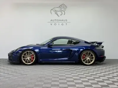 Gebraucht Porsche Cayman GT4
