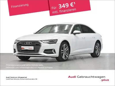 Gebraucht Audi A6 Sport 340 PS (250 kW) 2023 Weiss Limousine