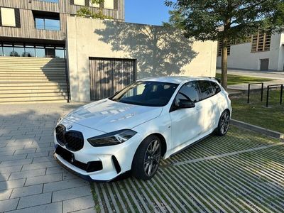 gebraucht BMW M135 i xDrive