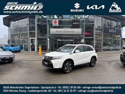 Neu Suzuki Vitara Comfort+ 110 PS (80 kW) 2025 Weiß SUV