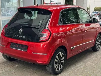 Używany Renault Twingo 92 KM (67 kW) 2020 Czerwony Hatchback