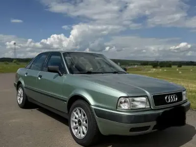 Gebraucht Audi 80 90 PS (66 kW) 1992 Andere farben Limousine