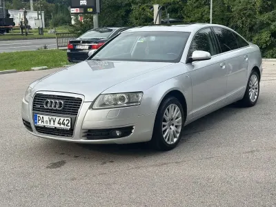 Gebraucht Audi A6 232 PS (170 kW) 2008 Limousine