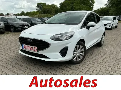 Używany Ford Fiesta