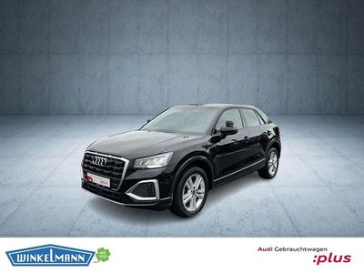 Usata Audi Q2 Advanced Plus 116 CV (85 kW) 2023 Nero SUV