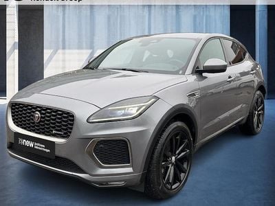 Gebraucht Jaguar E-Pace R-Dynamic 163 PS (119 kW) 2022 Eiger grey SUV
