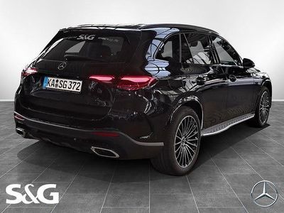 Gebraucht Mercedes GLC450 AMG line 367 PS (269 kW) 2025