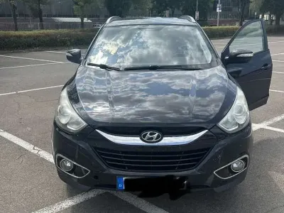 Gebraucht Hyundai ix35