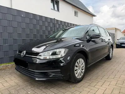Second-hand VW Golf VII