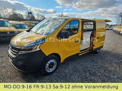 Gebraucht Renault Trafic 120 PS (88 kW) 2020 Gelb Van / Kleinbus