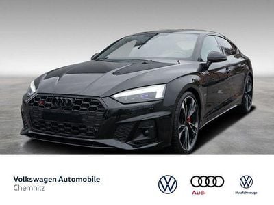 Gebraucht Audi S5 Sportback Sport 341 PS (250 kW) 2022 Schwarz Kleinwagen