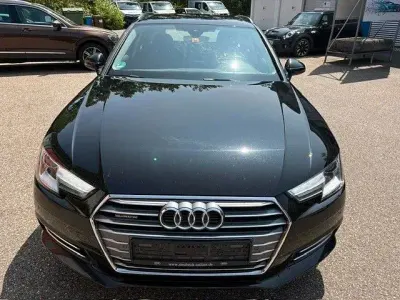 Gebraucht Audi A4 Sport 252 PS (185 kW) 2018 Schwarz Kombi