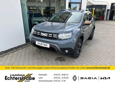 gebraucht Dacia Duster TCe 150 Extreme