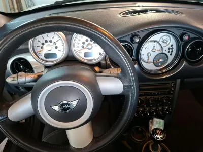 Gebraucht Mini Cooper Cabriolet 116 PS (85 kW) 2006 Cabrio