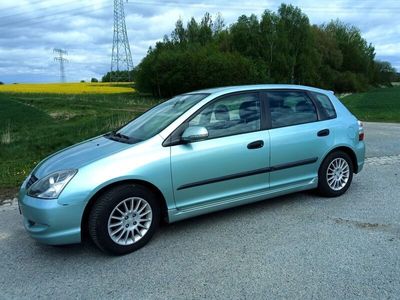 gebraucht Honda Civic 1.6