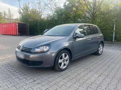 gebraucht VW Golf VI 1.6 TDI BlueMotion - EURO 5 -