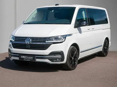 Gebraucht VW Multivan Generation Six 150 PS (110 kW) 2022 Van / Kleinbus